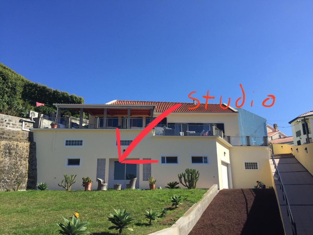 ポンタ・デルガダ Quinta Do Picoヴィラ エクステリア 写真